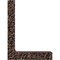 Ekena Millwork Premium Barn Door Flat Track Stop, Copper Vein GB6001SCV - alternate 2